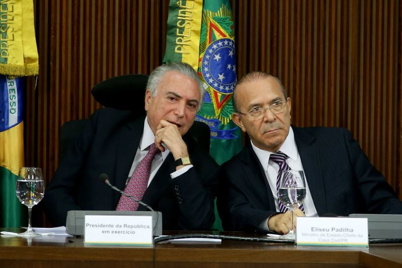 Padilha afirmou que dinheiro só será repassado se a reforma for aprovada na Câmara ainda este ano