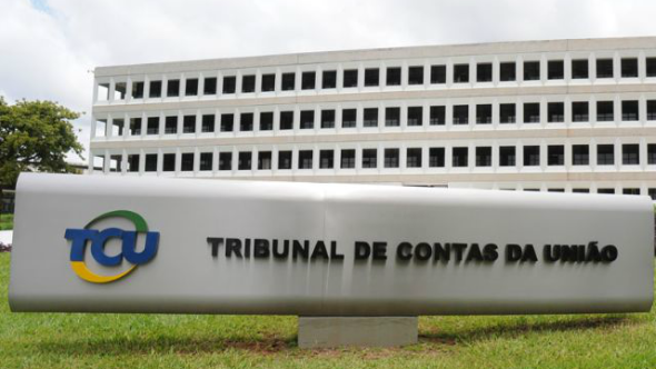 Segundo os parlamentares, o edital é o mais caro já estabelecido pelo governo para contrato na área de comunicação [fotografo] Reprodução / TCU [/fotografo].