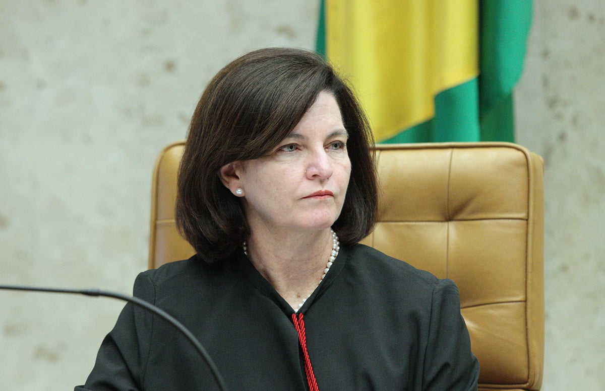 Raquel Dodge diz que Lula foi eleito com a bandeira do combate à corrupção e frustrou expectativa de brasileiros [fotografo]Carlos Moura / STF[/fotografo]