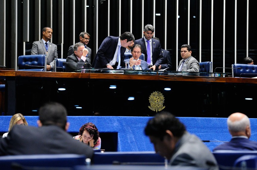 A proposta aprovada no senado segue agora para sanção do presidente da República