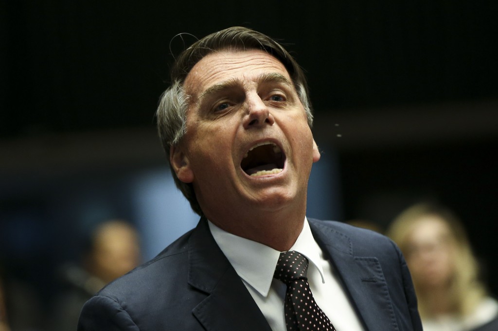 Para jornalista, ideias de Bolsonaro são de 