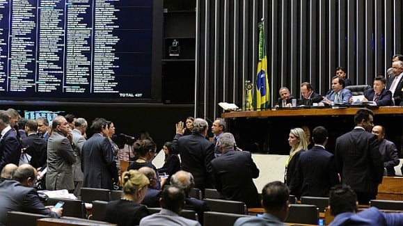 Para a presidente da Abrig, nunca se abriu melhor janela de oportunidade para a regulamentação da atividade de RIG. Foto: Luís Macedo/Câmara dos Deputados