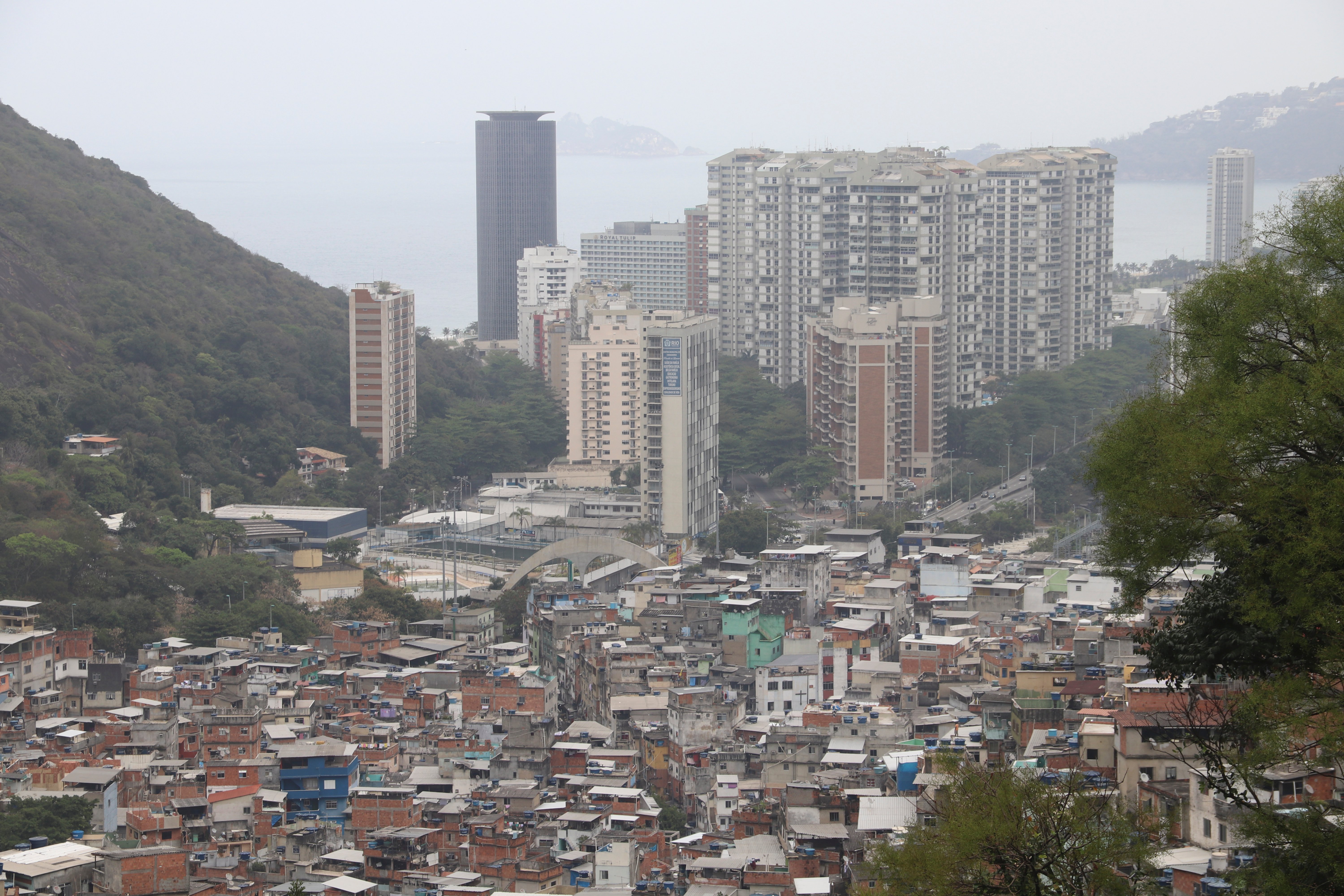 Brasil está entre os países com maior desigualdade social. Foto: Vladimir Platonow/Agência Brasil