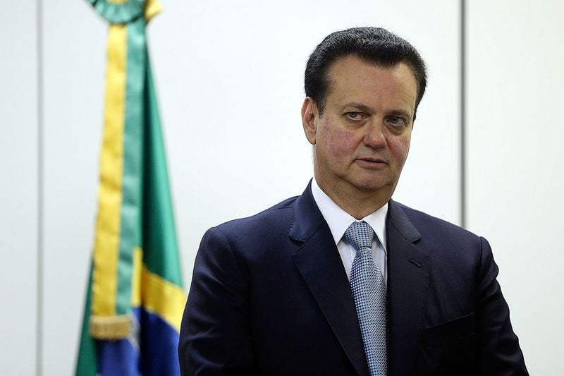 Gilberto Kassab, presidente do PSD, fechou apoio a candidatura de Tarcísio de Freitas ao governo de são Paulo. [fotografo]José Cruz / Agência Brasil[/fotografo]