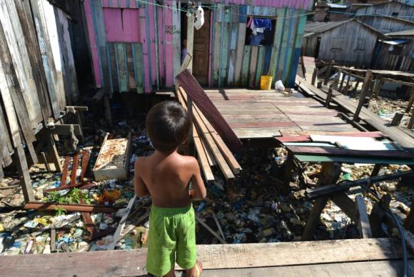 Para quase 90% dos brasileiros, fome aumentou no país desde o início da pandemia. Foto: Marcello Casal Jr./ABr