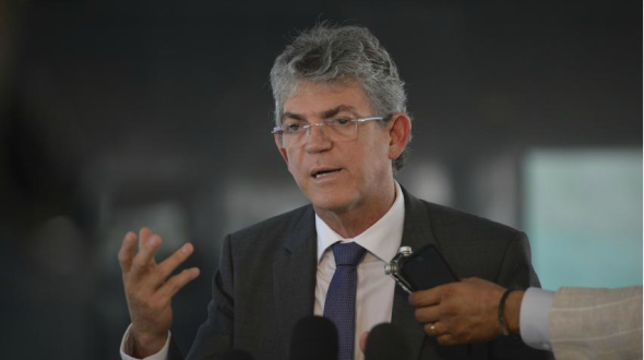 Ex-governador da Paraíba Ricardo Coutinho