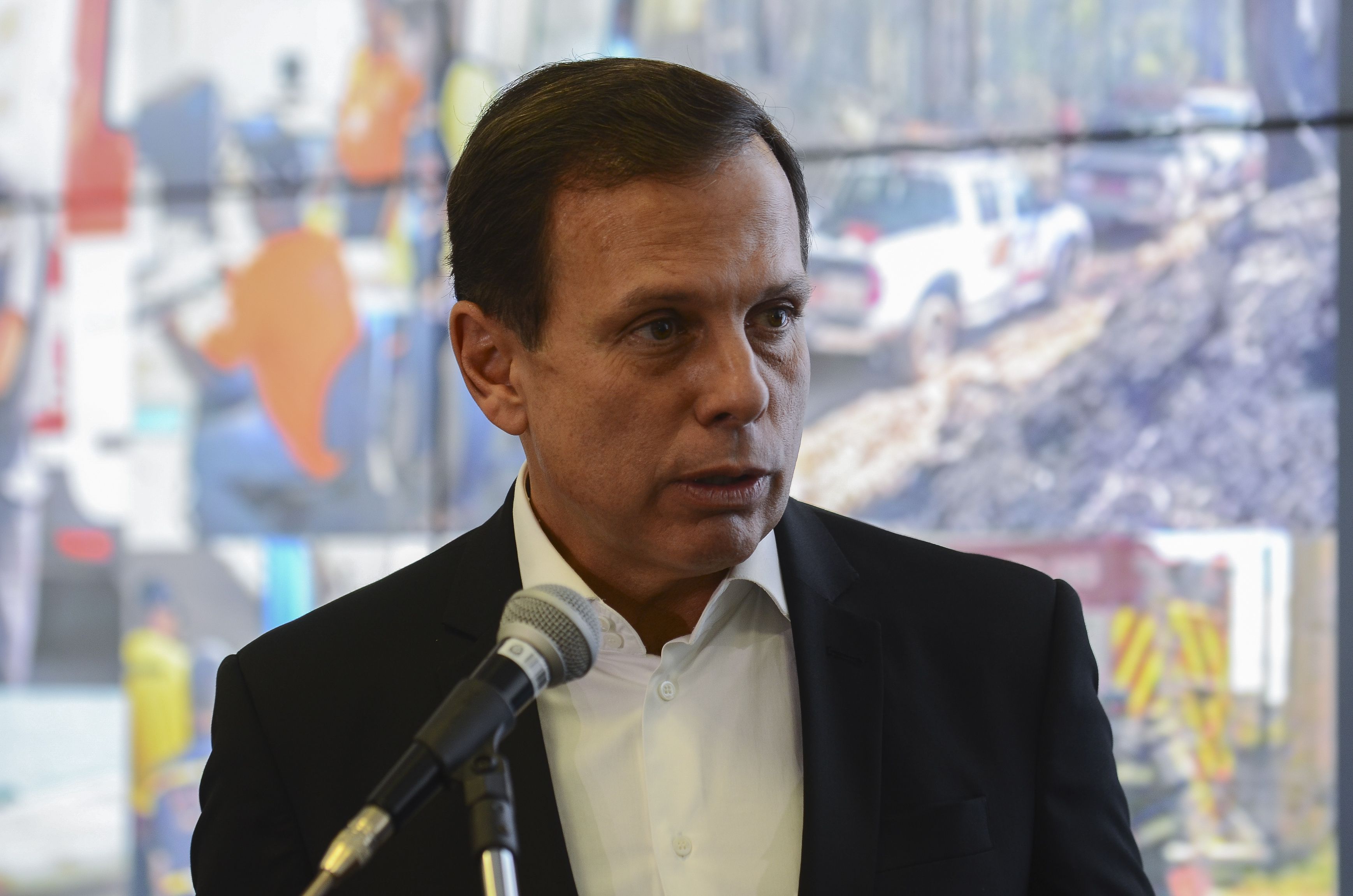 Parte do partido não descarta substituir João Doria por outro nome caso necessário para reunir esforços da terceira via. [fotografo]Rovena Rosa / Agência Brasil[/fotografo]