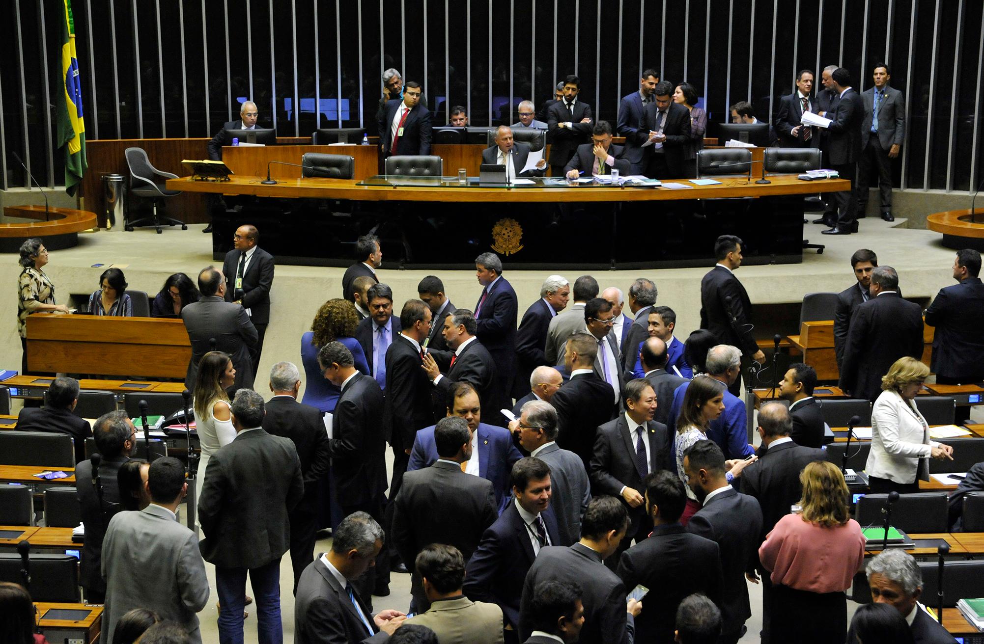 Juntos, os partidos somam 69 deputados