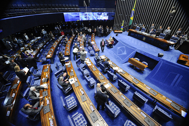 Plenário do Senado