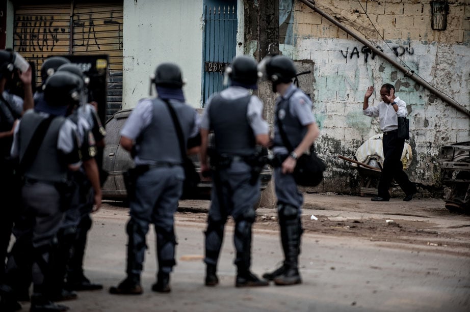 Polícia [fotografo] Agência Brasil [/fotografo]