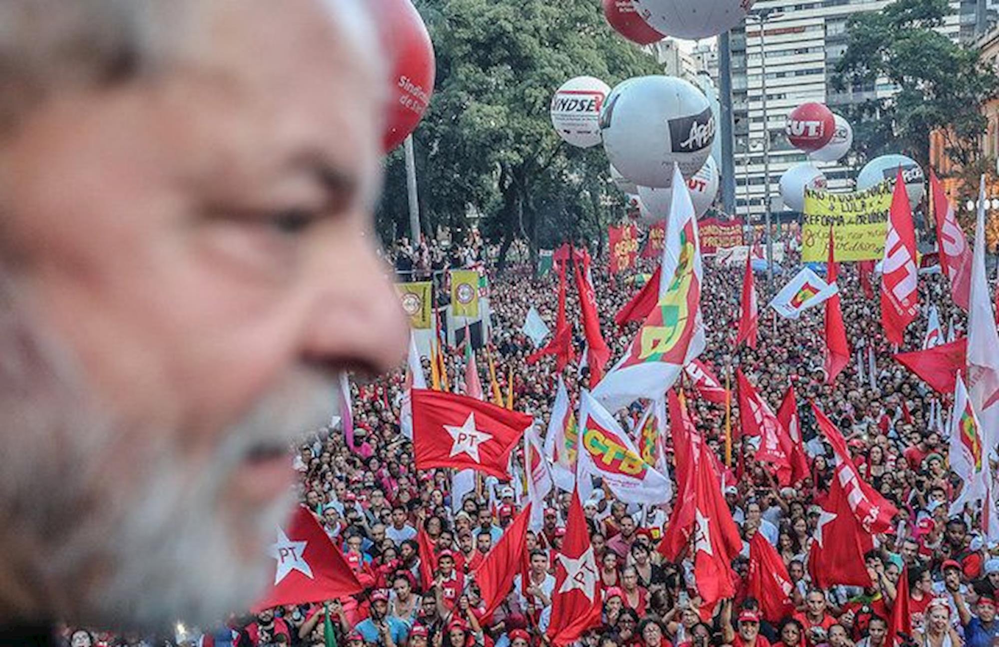 Ex-presidente Lula [fotografo] Ricardo Stuckert / PT [/fotografo]