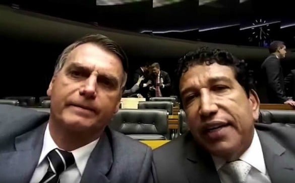 Senador perdeu a disputa para reeleição no Senado, mas é cotado para assumir ministério no novo governo