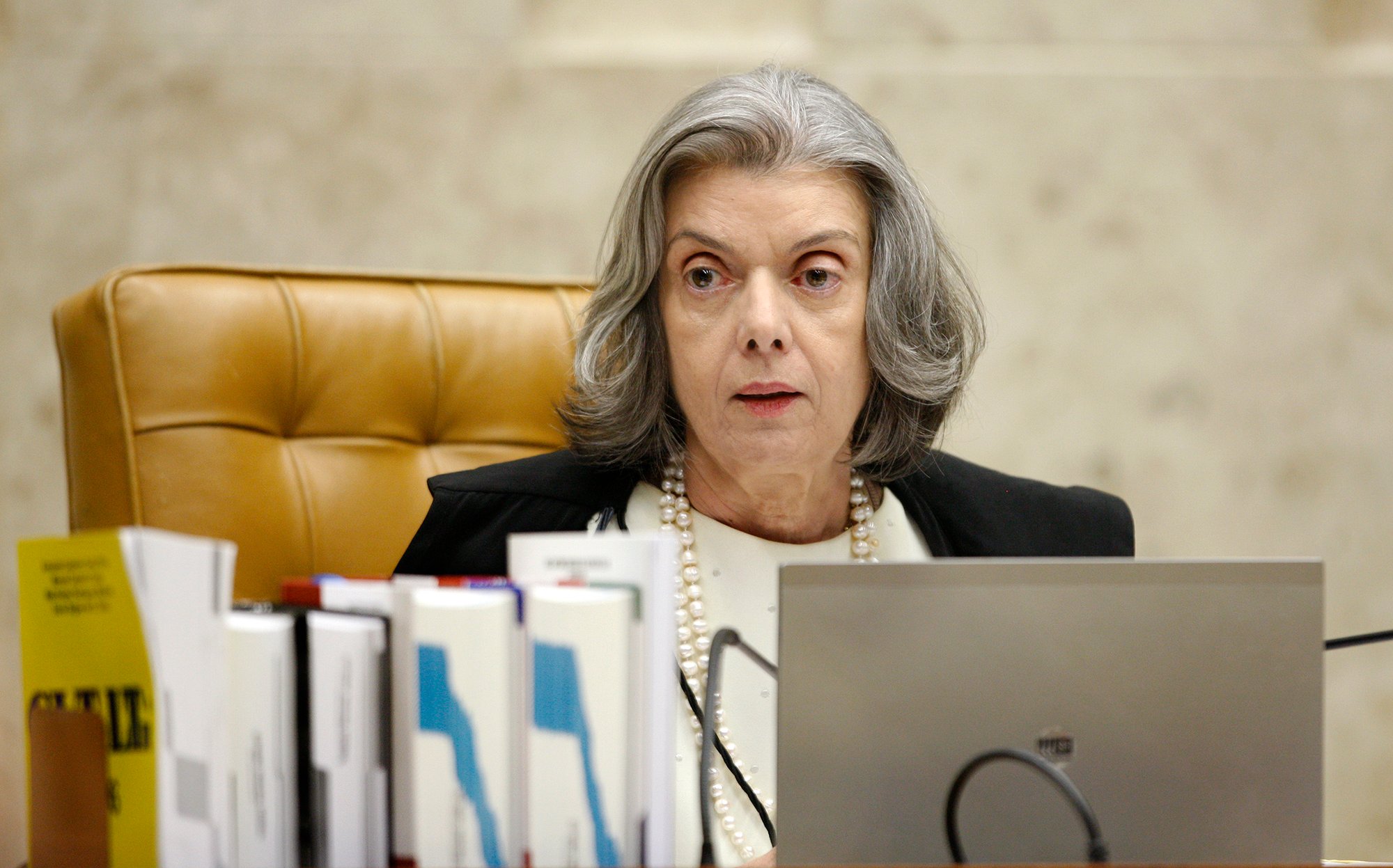 Cármen Lúcia tem sido pressionada para retomar debate sobre prisão após condenação em segunda instância