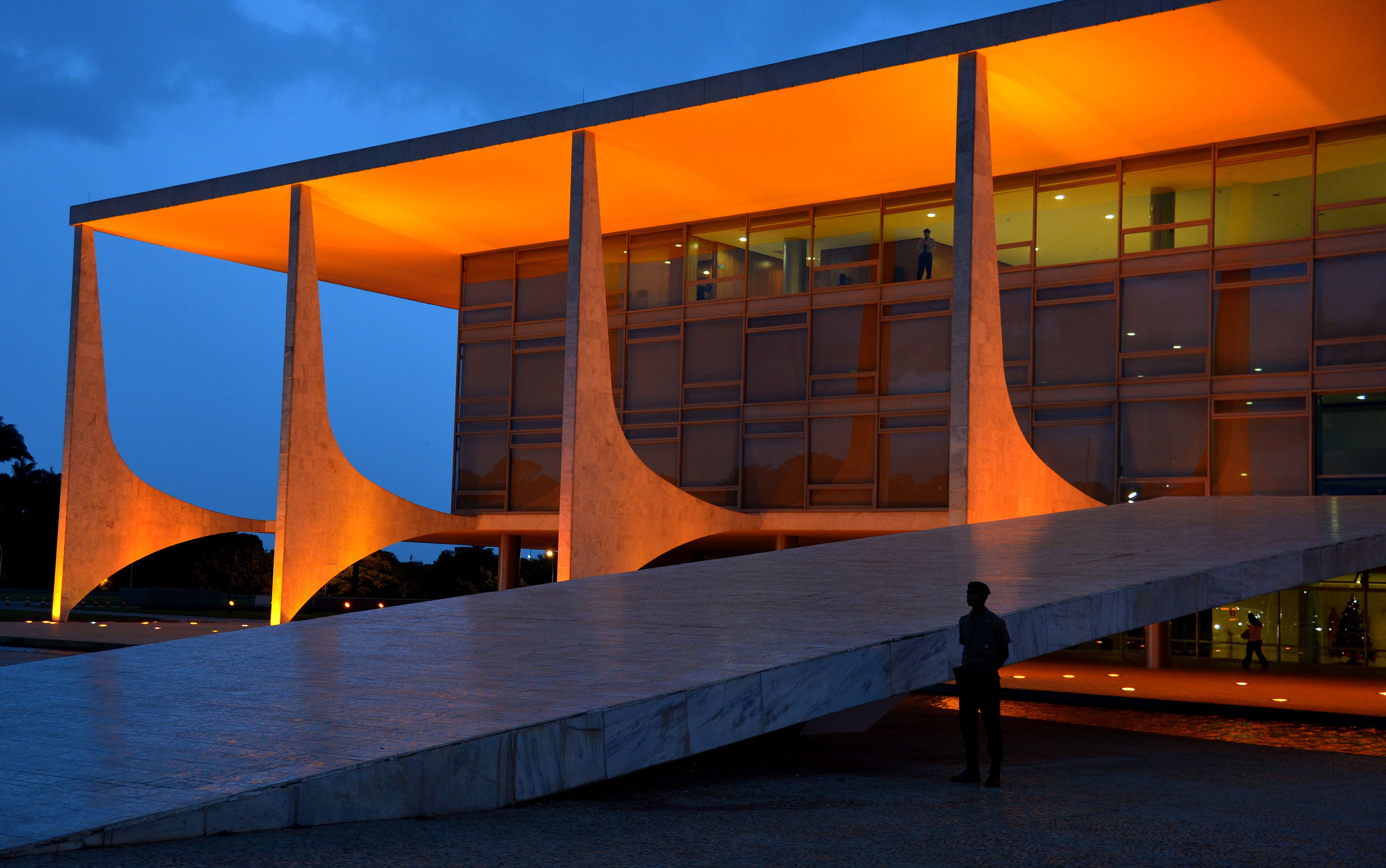 Palácio do Planalto