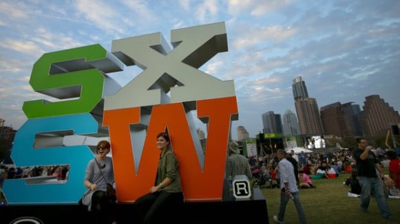 O SXSW acontece desde 1987 na cidade de Austin, no Texas.