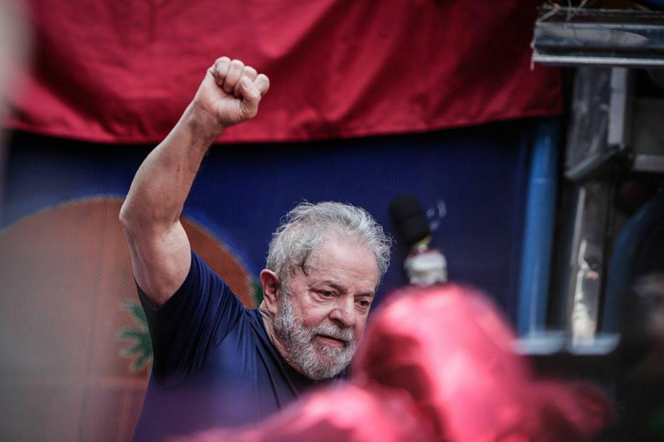 Lula [Foto Mídia Ninja]