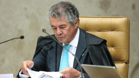 Ministro diz que presidente usurpa atribuições do Legislativo ao tratar por decreto assunto que deveria ser objeto de lei[fotografo]Carlos Moura[/fotografo]