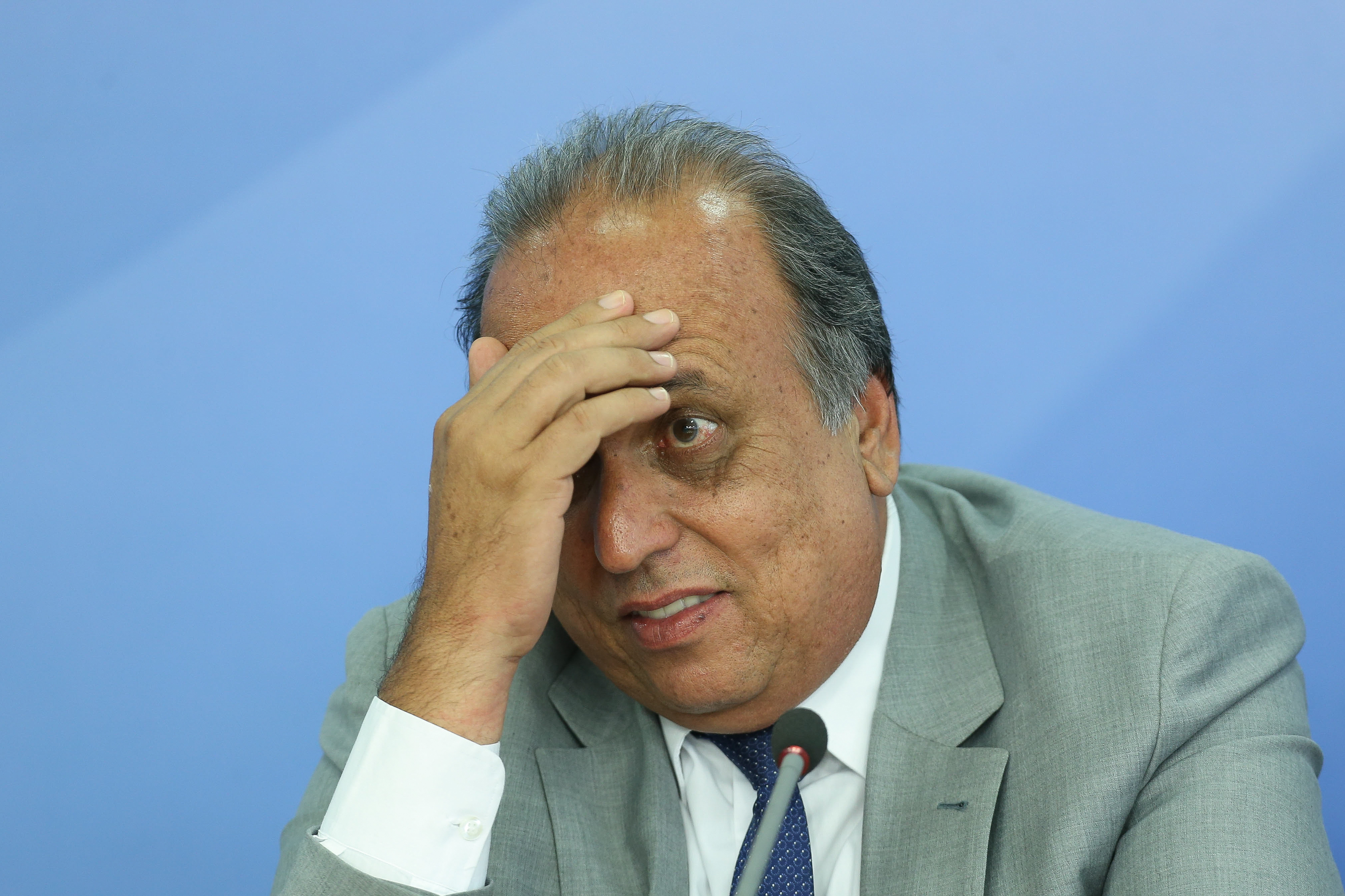 Segundo Carlos Miranda, Pezão recebeu R$ 150 mil mensais entre 2007 e 2014. Cabral também recebia mesada de R$ 400 mil, afirma Miranda em acordo de delação