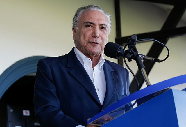 Temer reajustou benefício do Bolsa Família há quase dois anos, pouco após chegar à Presidência da República