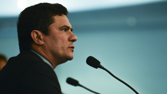 Suspeitos de hackear o ministro Sergio Moro ficarão presos  [fotografo]Rovena Rosa/ABr[/fotografo]