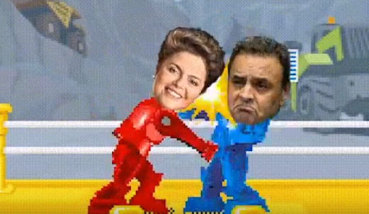 Até que ponto o cenário eleitoral de agora repete o de 2014 entre Dilma Rousseff e Aécio Neves?