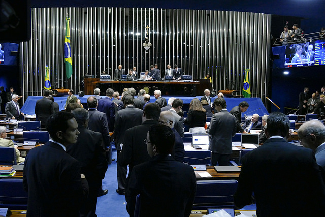 Senadores