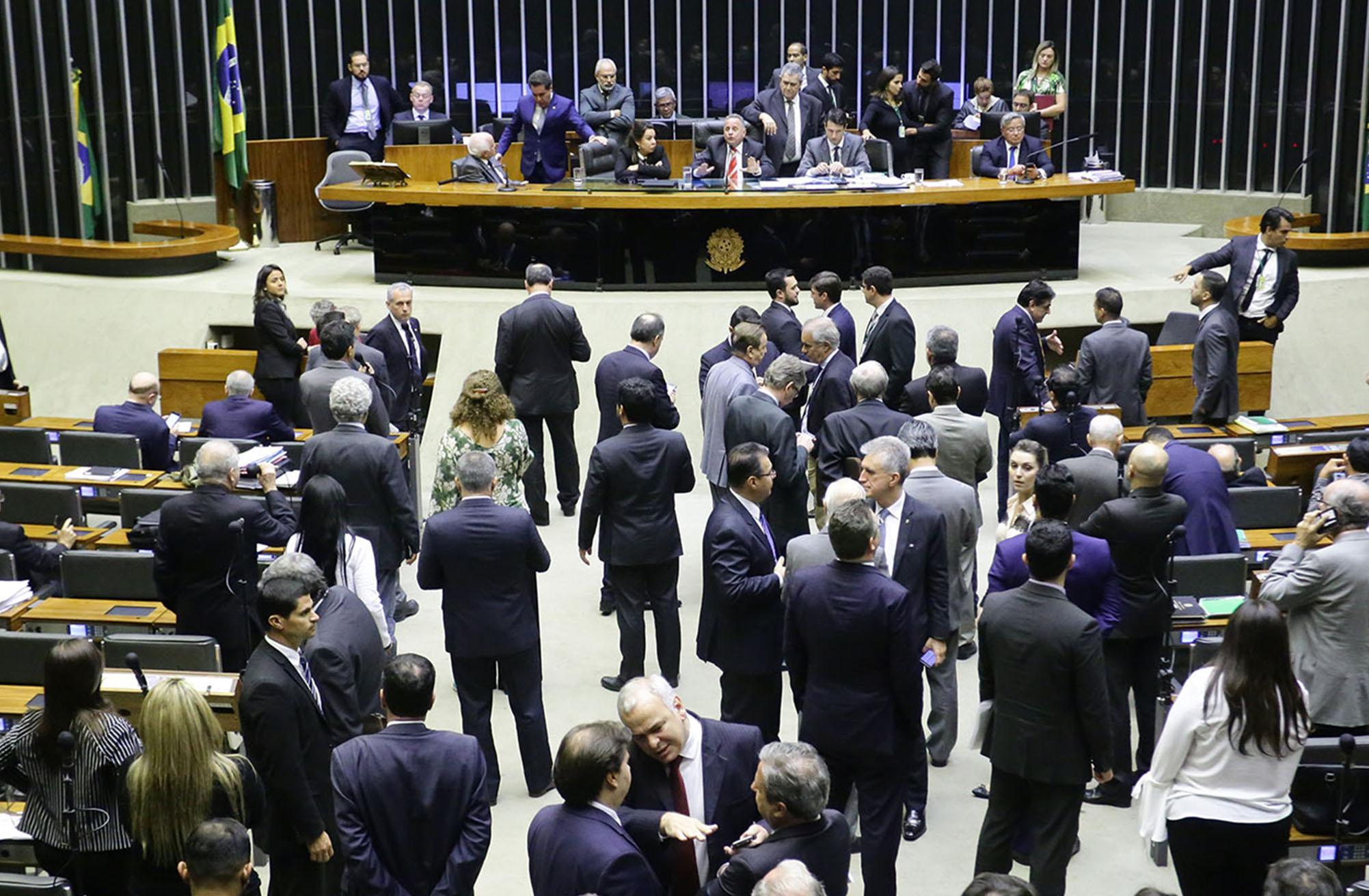 Plenário da Câmara dos Deputados[fotografo]Michel Jesus/Agência Câmara[/fotografo]