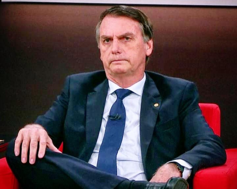 Bolsonaro nega participação em esquema de envio de mensagens pagas por empresários[fotografo]Reprodução[/fotografo]