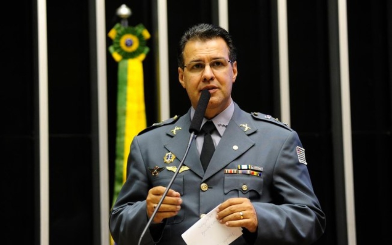 Deputado Capitão Augusto (PL-SP)[fotografo]Câmara dos Deputados[/fotografo] 