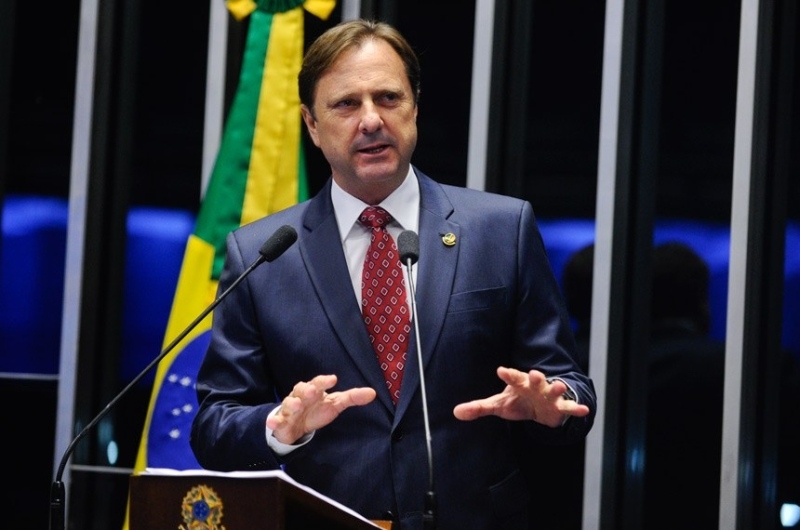 Senador fracassou na tentativa se eleger governador de Rondônia[fotografo]Marcos Oliveira / Agência Senado[/fotografo]