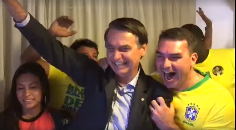 Segundo Datafolha, 65% dos brasileiros acredita que Bolsonaro fará um governo bom ou ótimo. Índice de otimismo é o menor entre eleitos após redemocratização[fotografo]Reprodução / Facebook[/fotografo]