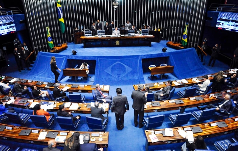 Senado terá renovação de dois terços de seus membros[fotografo]Waldemir Barreto / Agência Senado[/fotografo]