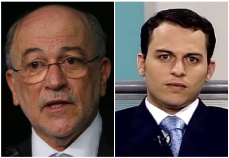 Aroldo e Tiago Cedraz podem ser condenados por tráfico de influência, com pagamento de multa e perda de função pública