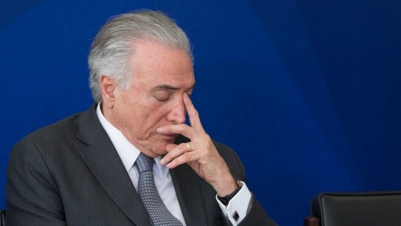 Pedido de liberdade de Temer só deve ser decidido na próxima semana [fotografo]Lula Marques / AGPT[/fotografo]