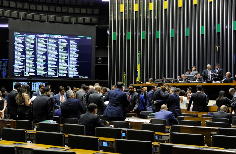 Impacto previsto da criação dos mais de 160 cargos no Orçamento é de R$ 14 milhões neste ano[fotografo]Luis Macedo / Câmara dos Deputados[/fotografo]