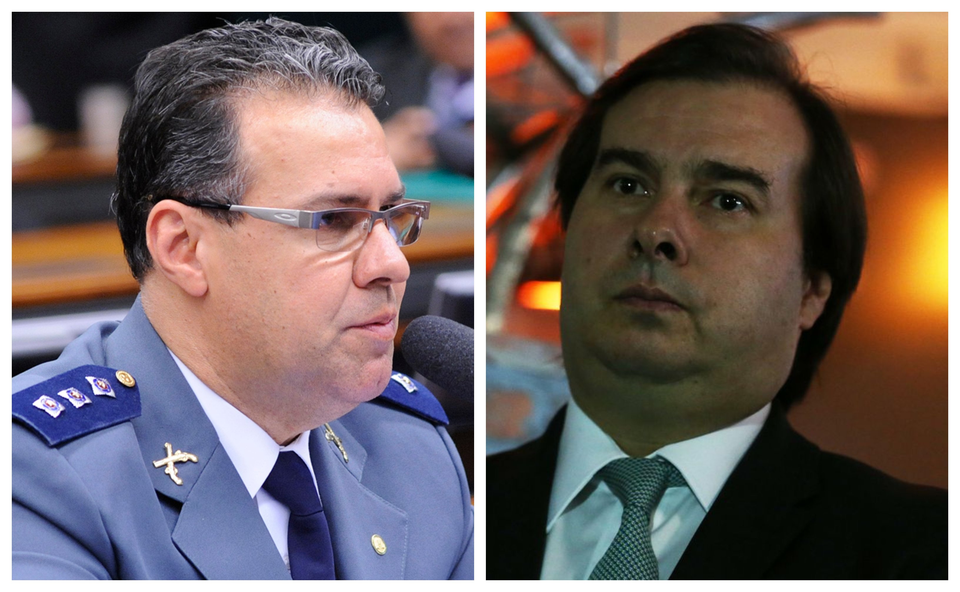 Capitão Augusto (PR-SP) é um dos candidatos que disputam o cargo hoje ocupado por Rodrigo Maia (DEM-RJ)[fotografo]Reprodução/José Cruz/Agência Brasil[/fotografo]