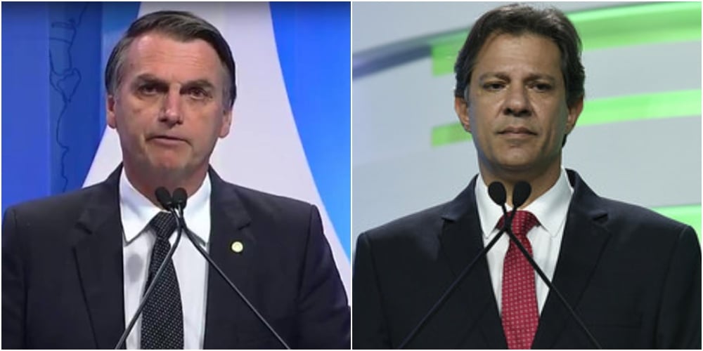 Debate entre os dois presidenciáveis seria realizado na próxima sexta-feira 26)[fotografo]Reprodução / Youtube e TV Aparecida[fotografo]