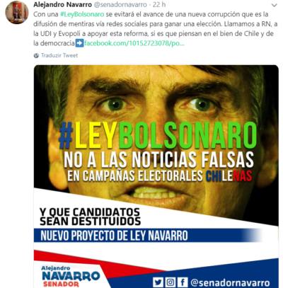 ley bolsonaro