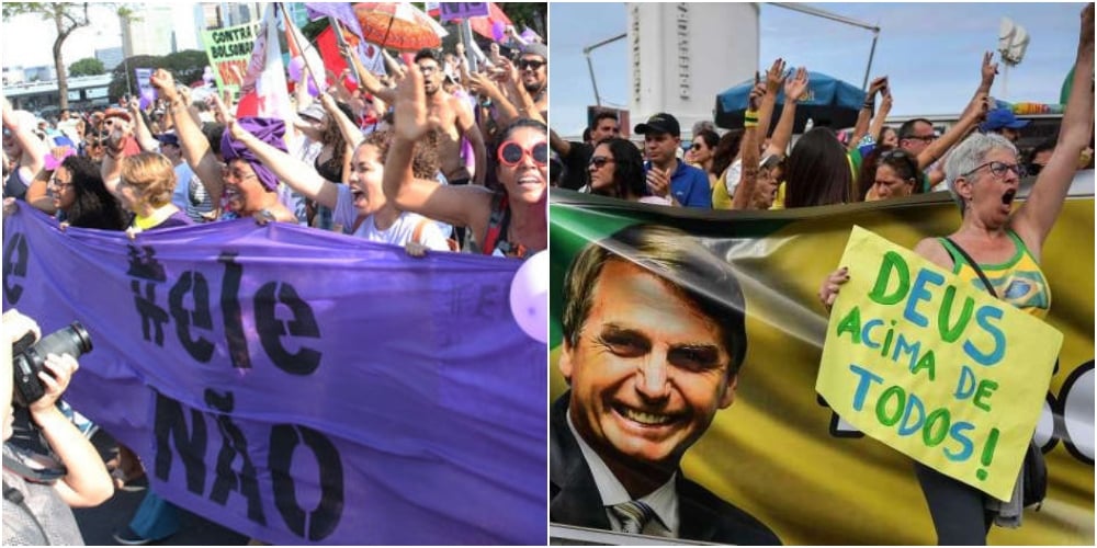 Hoje (sábado, 27) é o último dia para manifestações de apoio aos candidatos. No dia da eleição, apenas manifestações silenciosas e individuais são permitidas.[fotografo]Agência Brasil[/fotografo]