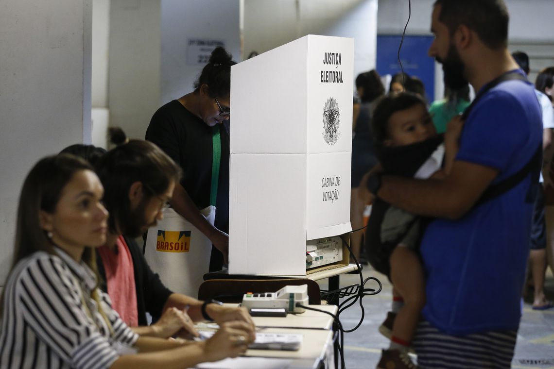 Eleições [fotografo]Tânia Rêgo/Agência Brasil[/fotografo]