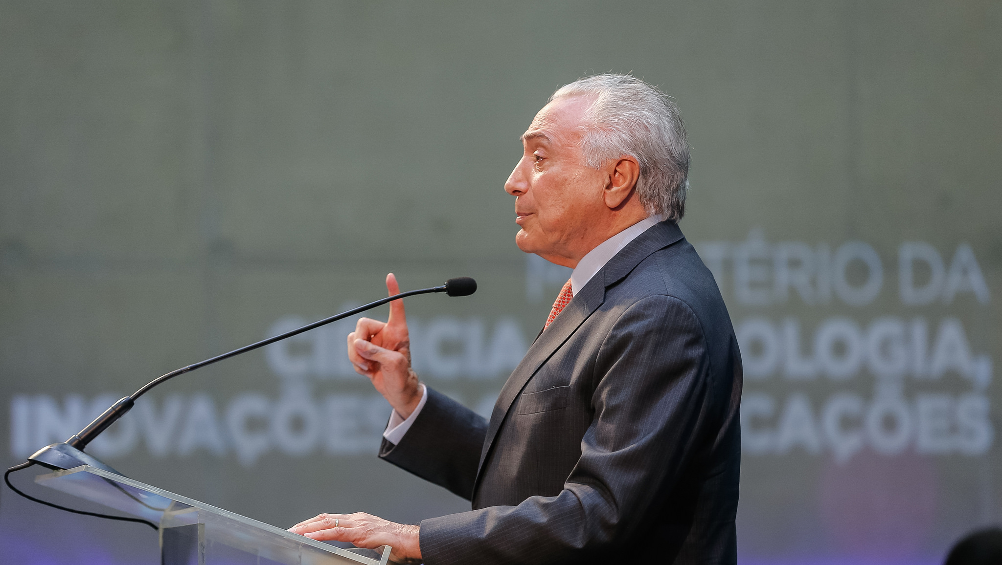 Se Temer liberar o aumento, o reajuste deve ter efeito cascata. [fotografo]Cesar Itiberê/PR[/fotografo]