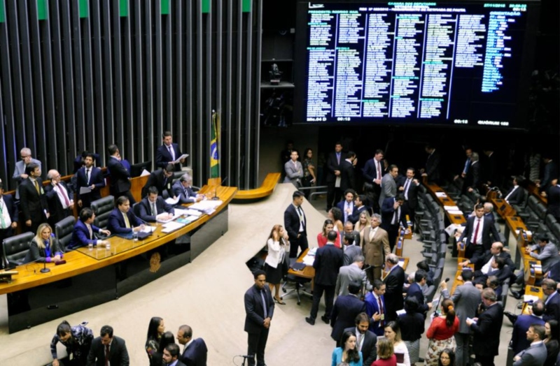 Plenário rejeitou recurso contra tramitação conclusiva da matéria[fotografo]Maryanna Oliveira / Câmara dos Deputados[/fotografo]