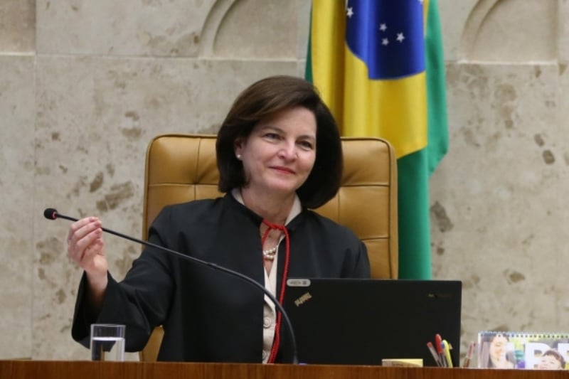 Procuradora-geral da República, Raquel Dodge. [fotografo]José Cruz / Agência Brasil[/fotografo]