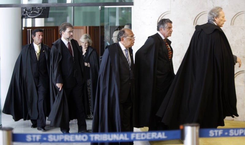 Aumento em marcha: com reajuste e o consequente efeito cascata, impacto nas contas públicas será milionário em tempos de crise[fotografo]Nelson Jr. / STF[/fotografo]