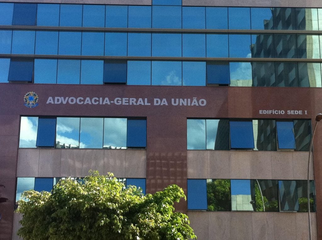 Deputados e senadores inauguraram, junto à Anafe, a Frente Parlamentar Mista em Defesa da Advocacia Pública. Foto: AGU/Divulgação