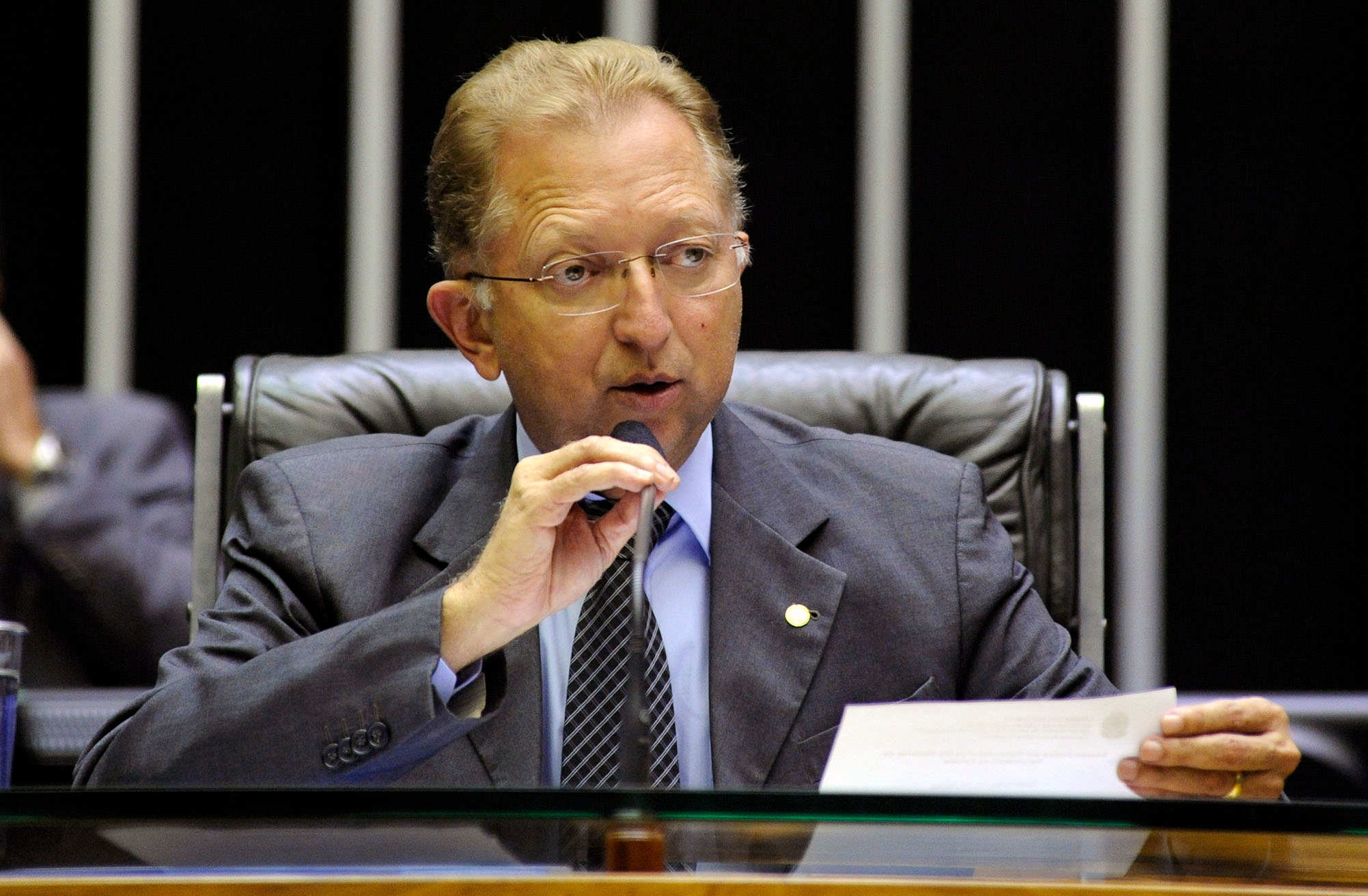 João Campos diz que sua pauta da segurança pública coincide em grande parte com a de Bolsonaro[fotografo]Luis Macedo / Câmara dos Deputados[/fotografo]