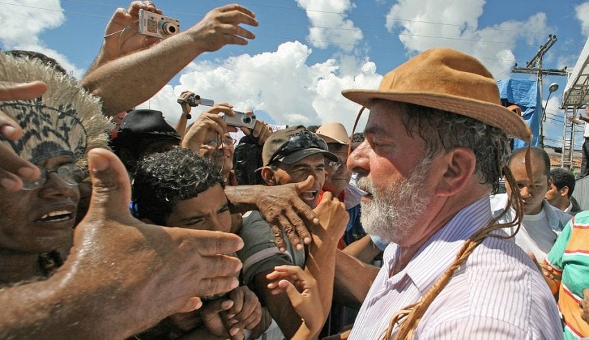 [fotografo]Foto: Ricardo Stuckert/Instituto Lula[/fotografo]