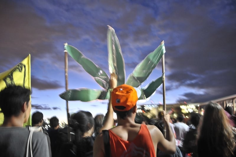 Especialistas manifestam preocupação sobre efeitos práticos da inclusão da proibição das drogas na Constituição. José Cruz/ABr