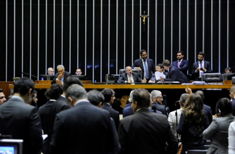 Mesmo com o texto rejeitado em plenário, deputados podem aprovar mesmo conteúdo da medida por meio de seu texto original[fotografo]Luis Macedo / Câmara dos Deputados[/fotografo]