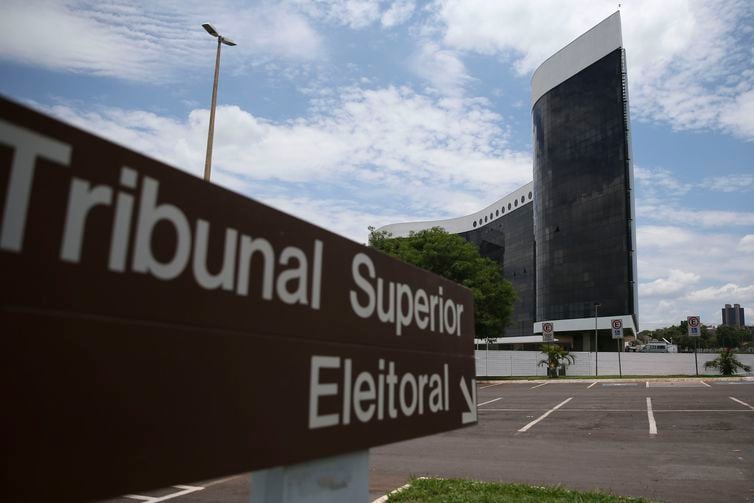 Prédio do Tribunal Superior Eleitoral [fotografo]José Cruz / Agência Brasil[/fotografo]